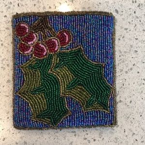 Zippered Change Purse - Free with any purchase!